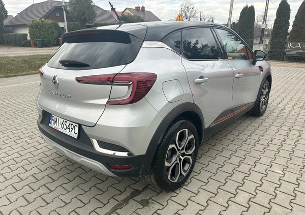 Renault Captur cena 84900 przebieg: 20600, rok produkcji 2020 z Mielec małe 631